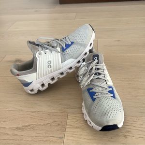 On Cloudswift Men’s running shoe size 10.5